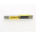 Doppiometro Stabila 617-BG 10 stecche in legno