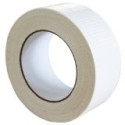 Nastro Telato Americano mm.50 Mt.25 Bianco