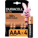 Batteria Duracell Ministilo AAA Pz.4