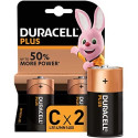 Batteria Duracell Mezzatorcia C Pz.2