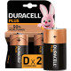 Batteria Duracell Torcia D PZ.2