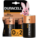 Batteria Duracell Torcia D PZ.2