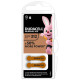 Batteria Duracell 312 Pz.6