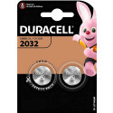Batteria Duracell 2032 PZ.2