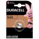 Batteria Duracell 1620