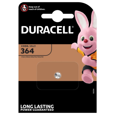 Batteria Duracell 364