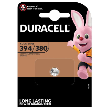 Batteria Duracell 394/380
