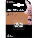 Batteria Duracell LR44 Pz.2