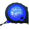 Flessometro HU-Firma gommato con block Mt.5