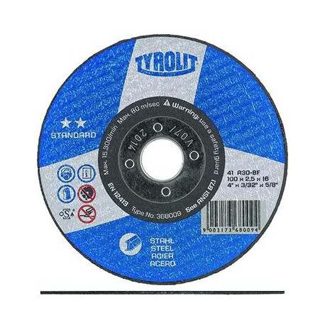 Disco taglio Tyrolit  230x2.0
