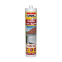 Silicone SOUDAL neutro ml.300 Bianco