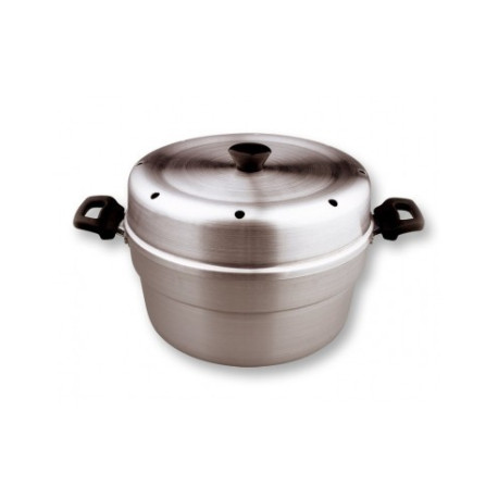 Fornetto alluminio Versilia D24 PENTALUX