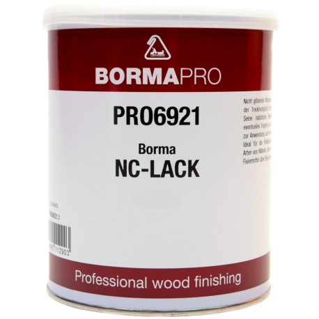 NC-LACK Vernice per legno nitro lt.1 LUCIDA 90 GLOSS