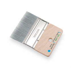 Pennello SPALTER SILVER mm.100 Bulova