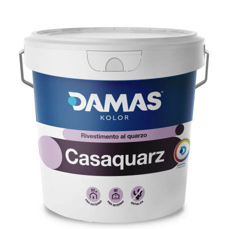 CASAQUARZ quarzo acrilico lt.2.5