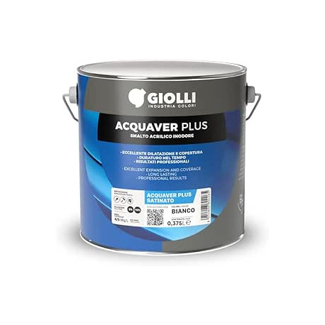 Acquaver Smalto Satinato Lt.2.5