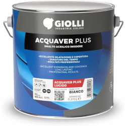 Acquaver Smalto Lucido Ml.750 