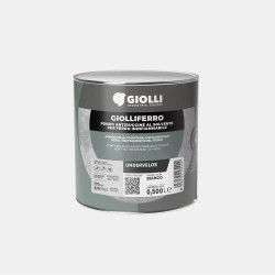 Undervelox Lt.2.5 Antiruggine R.E. Grigio