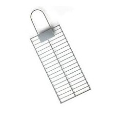 Retina per rullo Cervus cm.10 zincata