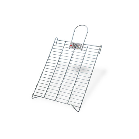 Retina per rullo Cervus cm.25 zincata