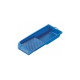 Vaschetta per rulli in plastica 15x29