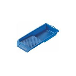 Vaschetta per rulli in plastica 15x29