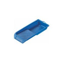 Vaschetta per rulli in plastica 15x29