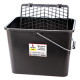 Secchio plastica per idropitture Lt.16 BULOVA