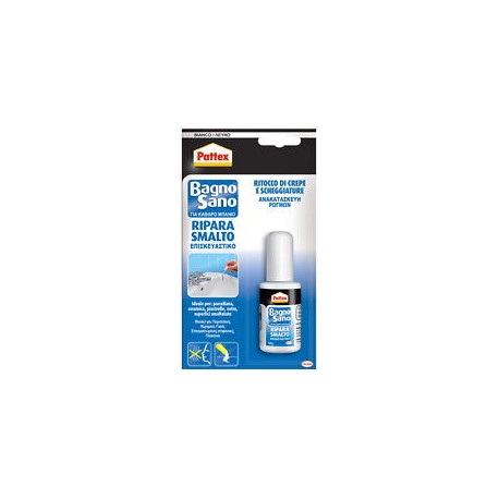 Ripara Smalto Pattex Bianco Gr.50